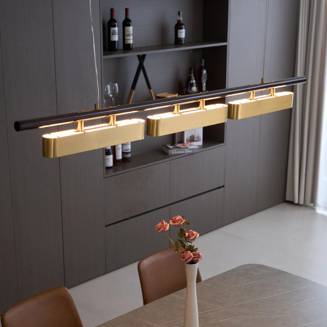 Colt Pendant Light