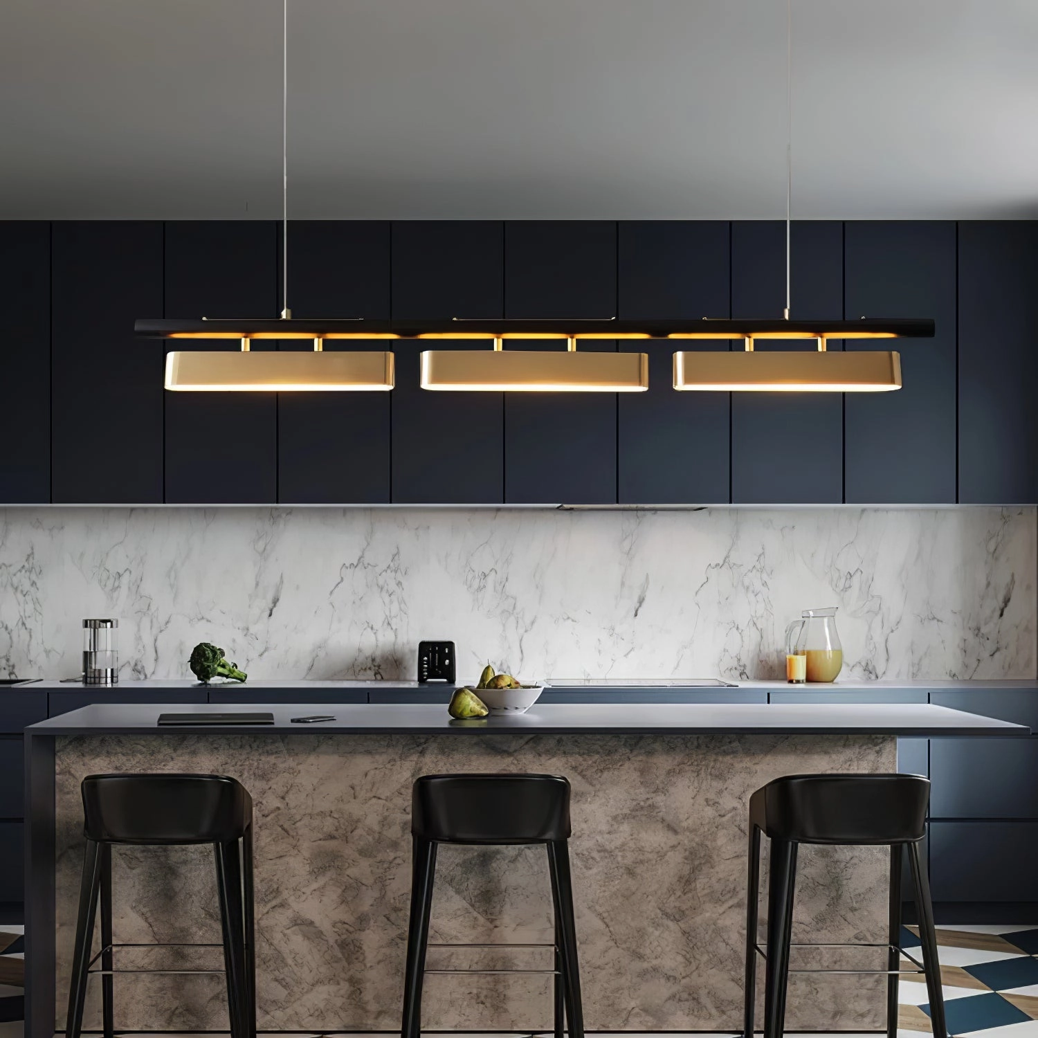 Colt Pendant Light
