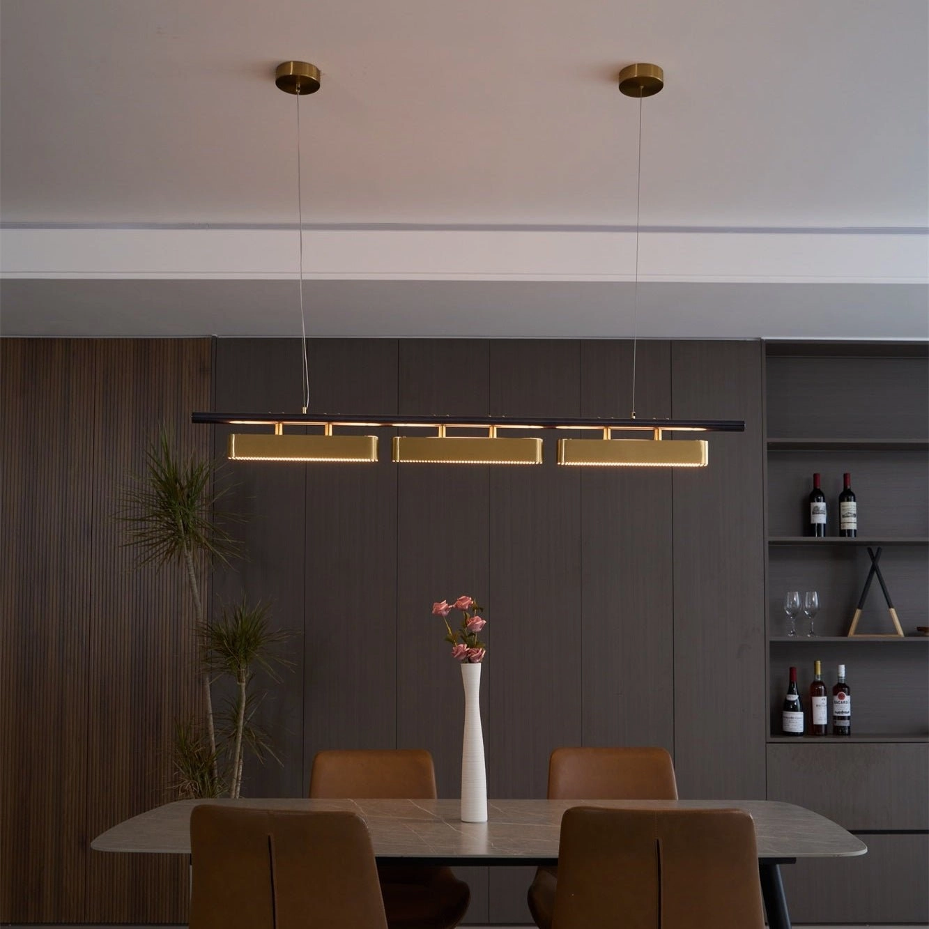 Colt Pendant Light