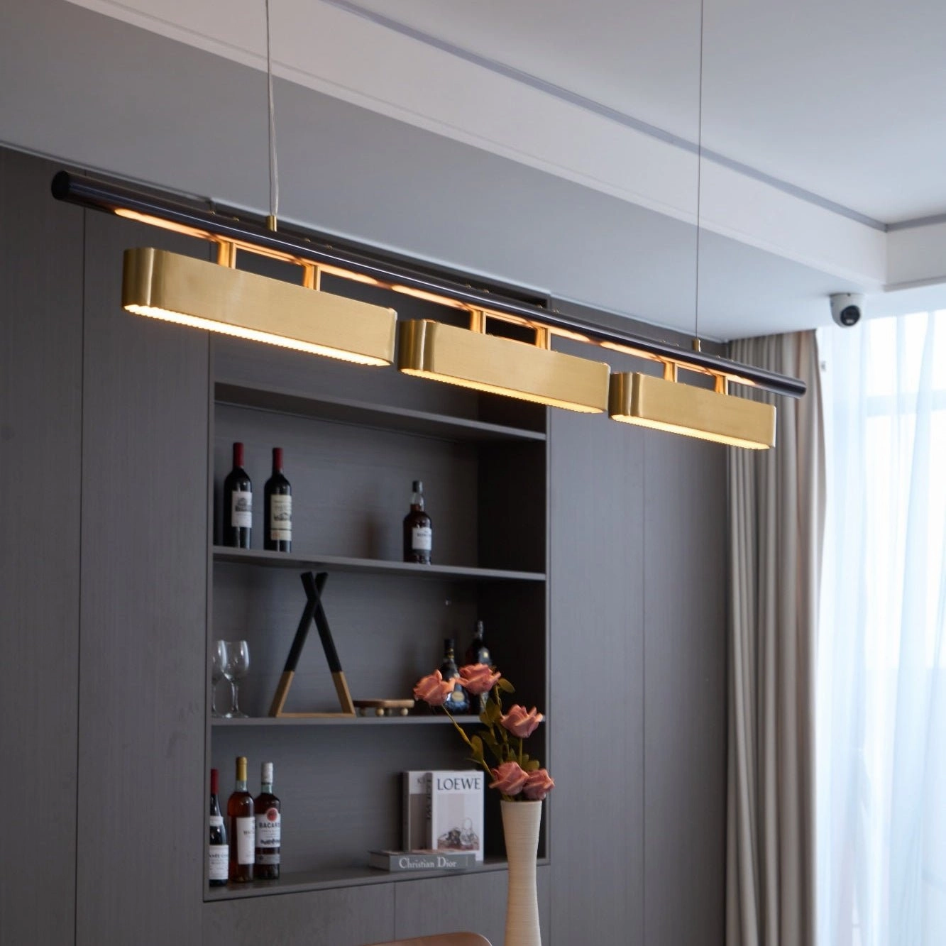 Colt Pendant Light