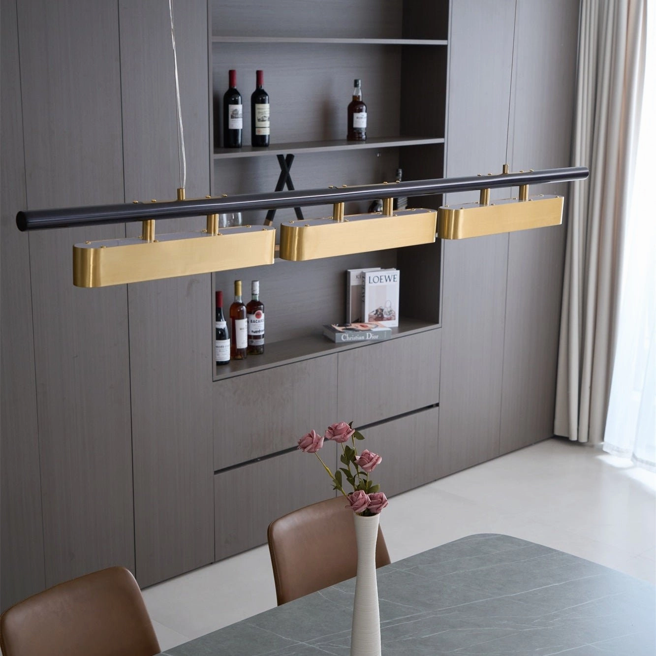 Colt Pendant Light