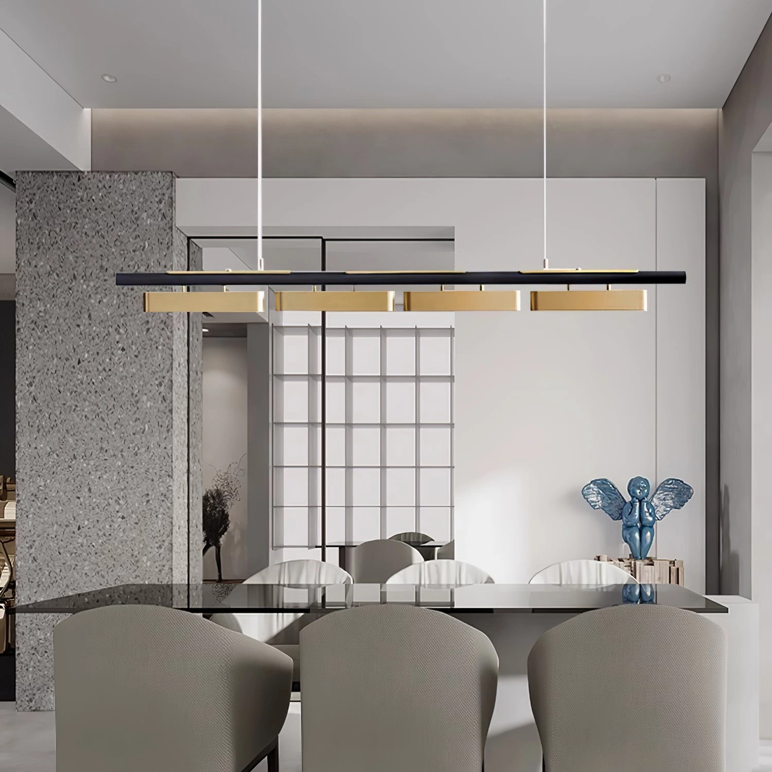 Colt Pendant Light