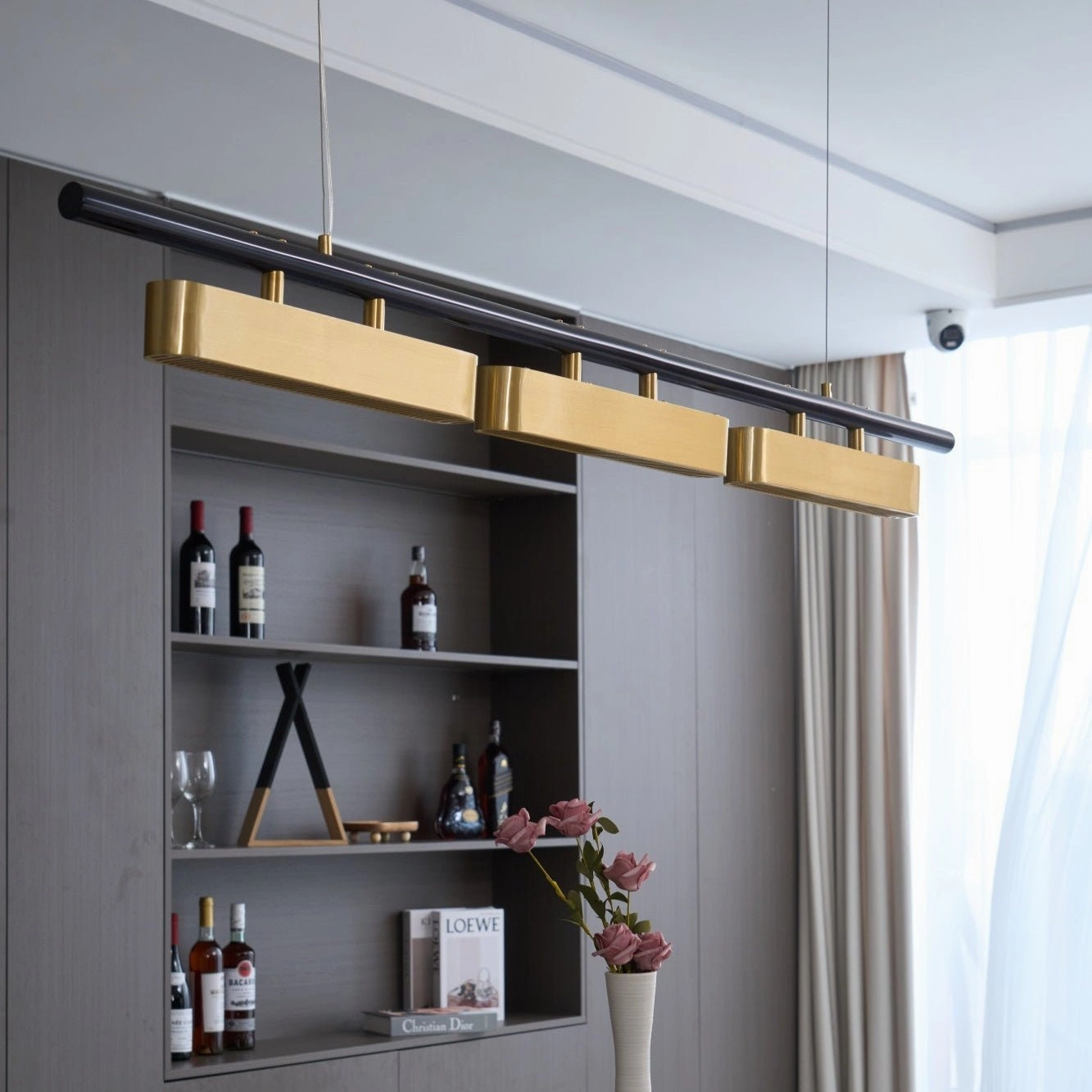 Colt Pendant Light