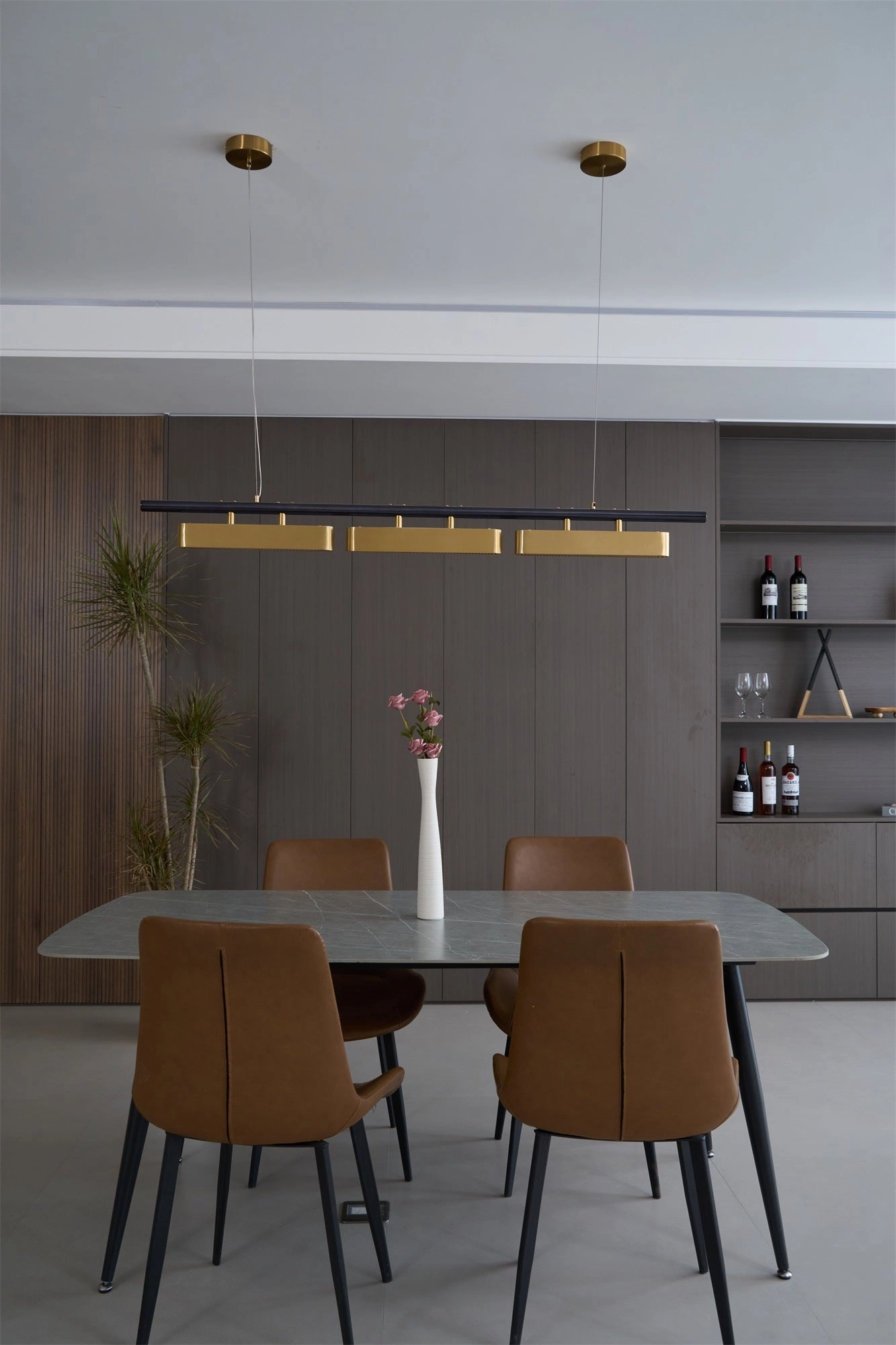 Colt Pendant Light