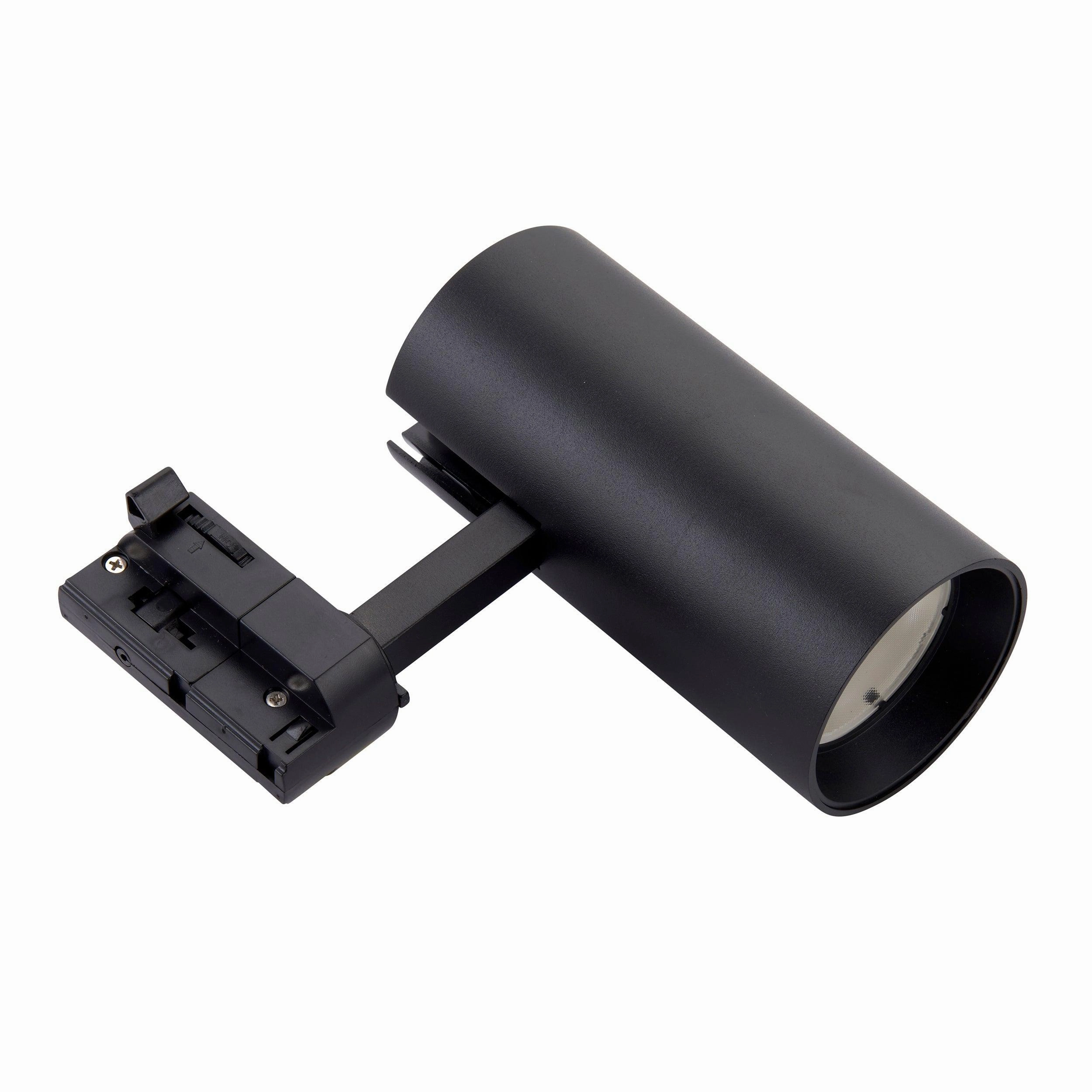 ColtLED 23W Track Head 3000K Matt Black (Cool White)