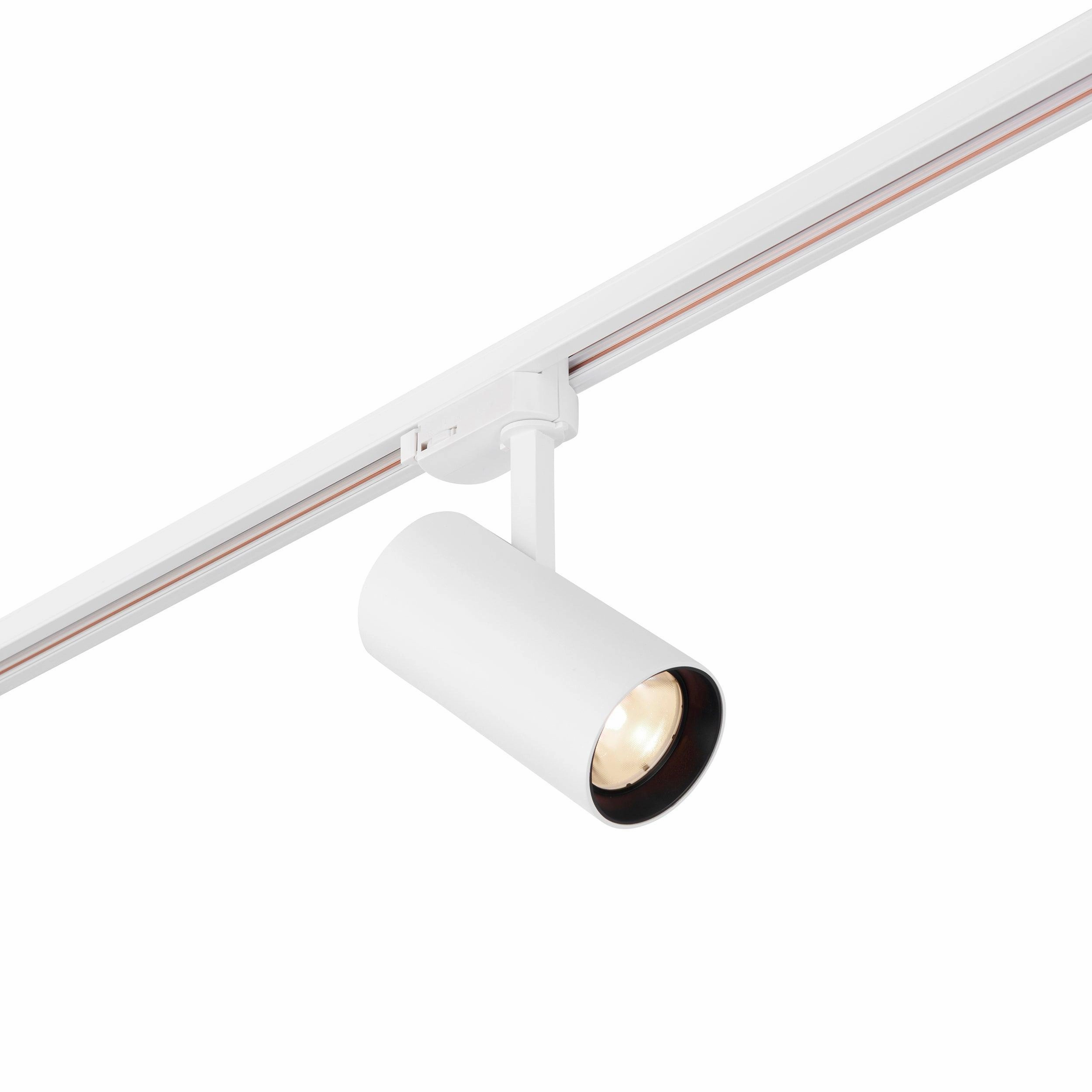 ColtLED 23W Track Head 3000K Matt White (Cool White)