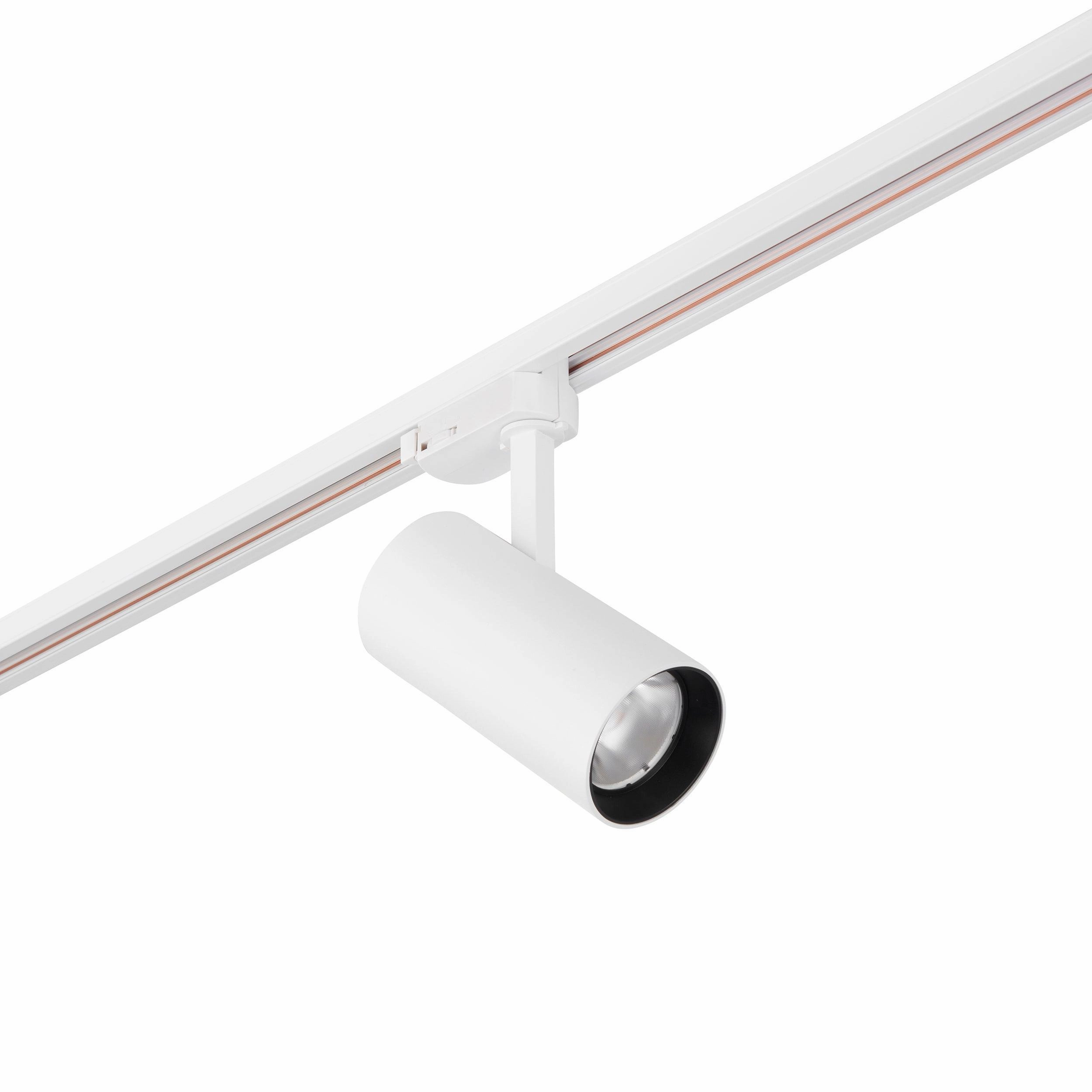 ColtLED 23W Track Head 3000K Matt White (Cool White)