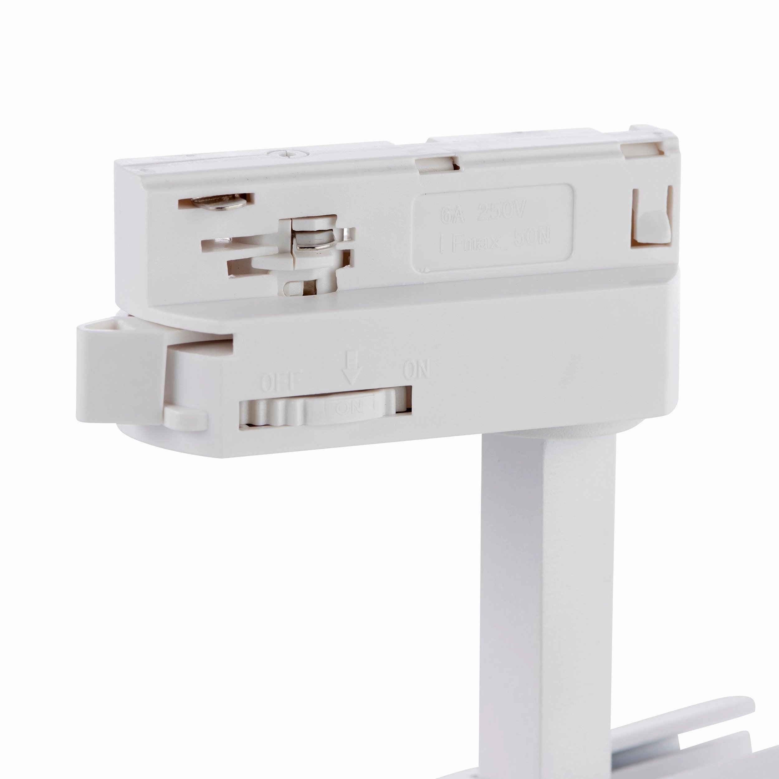ColtLED 23W Track Head 3000K Matt White (Cool White)