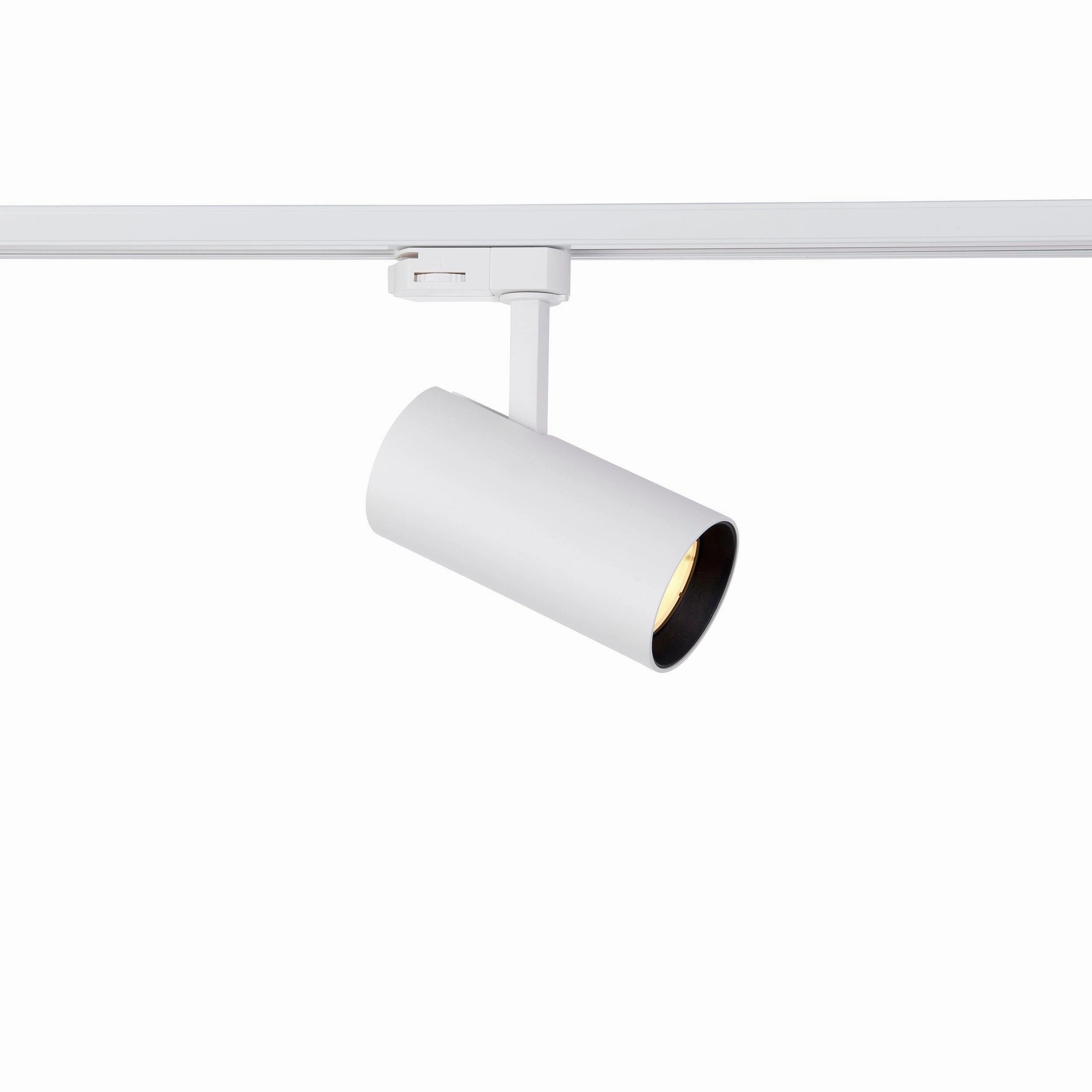 ColtLED 23W Track Head 3000K Matt White (Warm White)