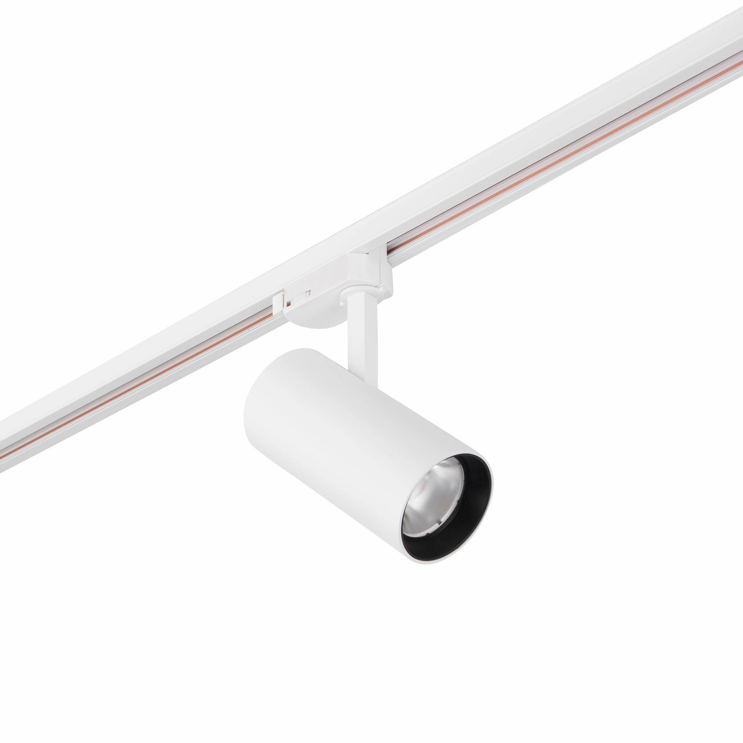 ColtLED 23W Track Head 3000K Matt White (Warm White)