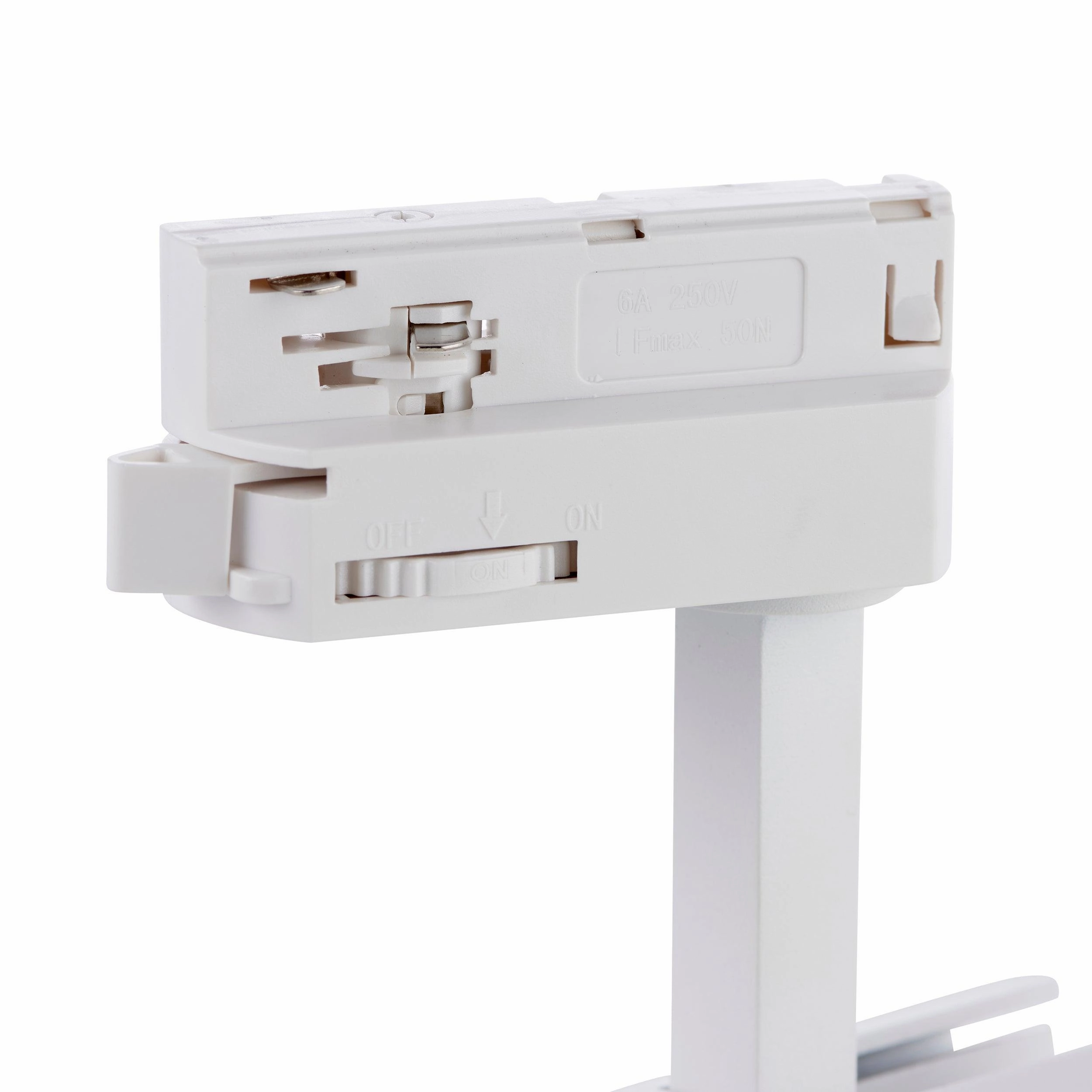 ColtLED 23W Track Head 3000K Matt White (Warm White)