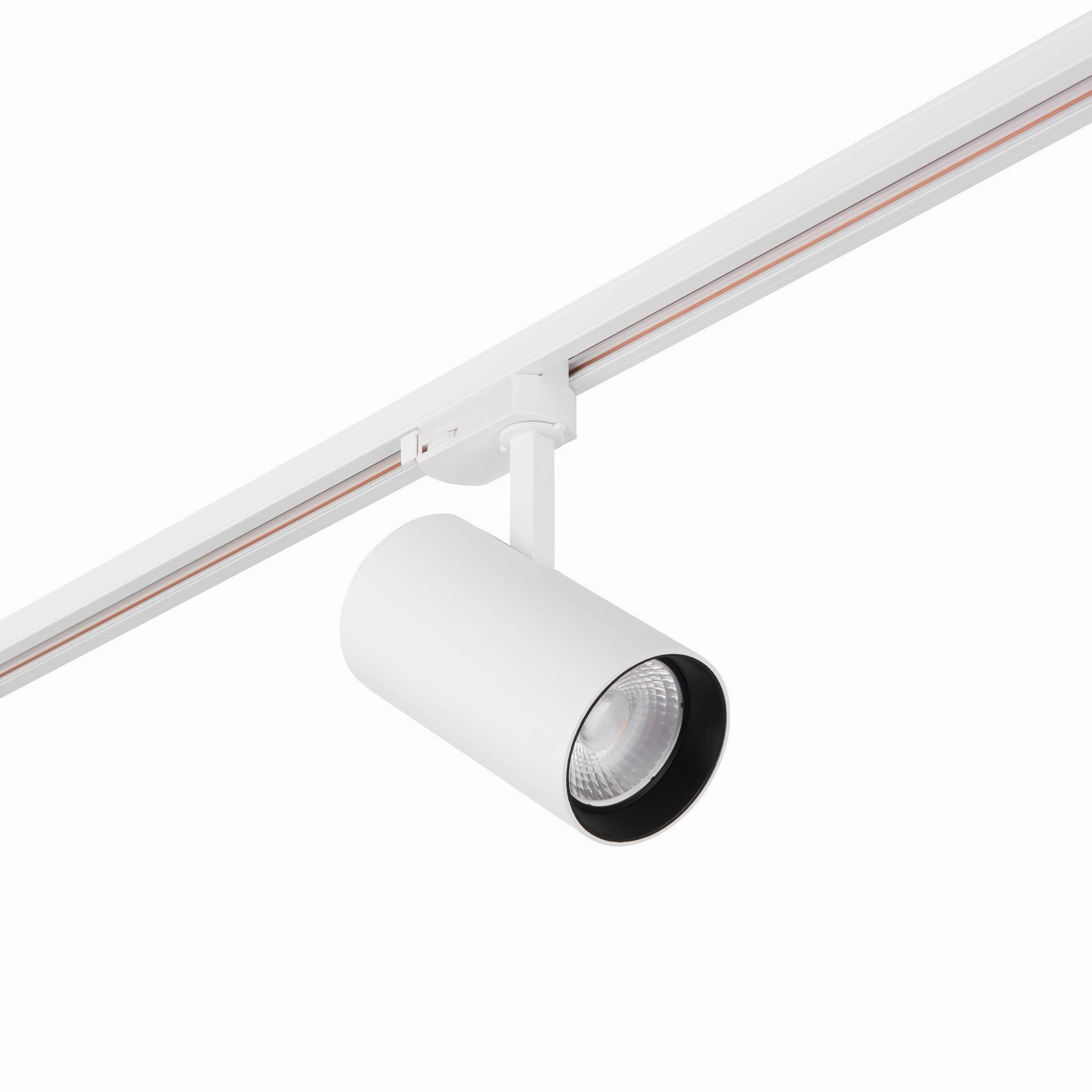ColtLED 34W Track Head 3000K Matt White (Warm White)
