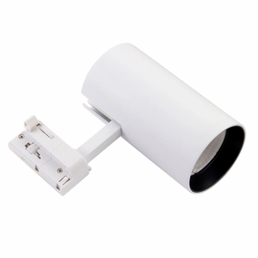 ColtLED 34W Track Head 3000K Matt White (Warm White) weatherproof garden light