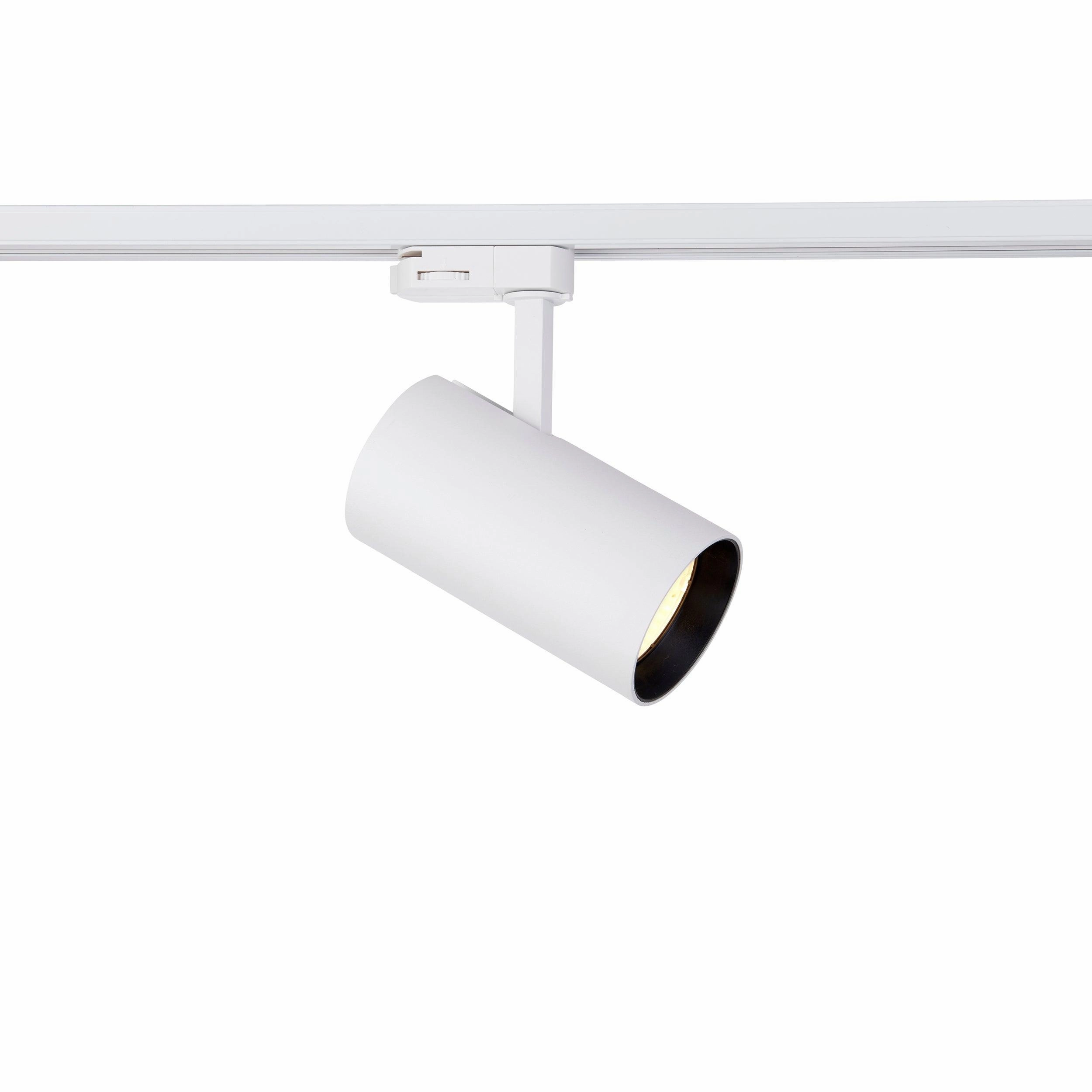 ColtLED 34W Track Head 3000K Matt White (Warm White)