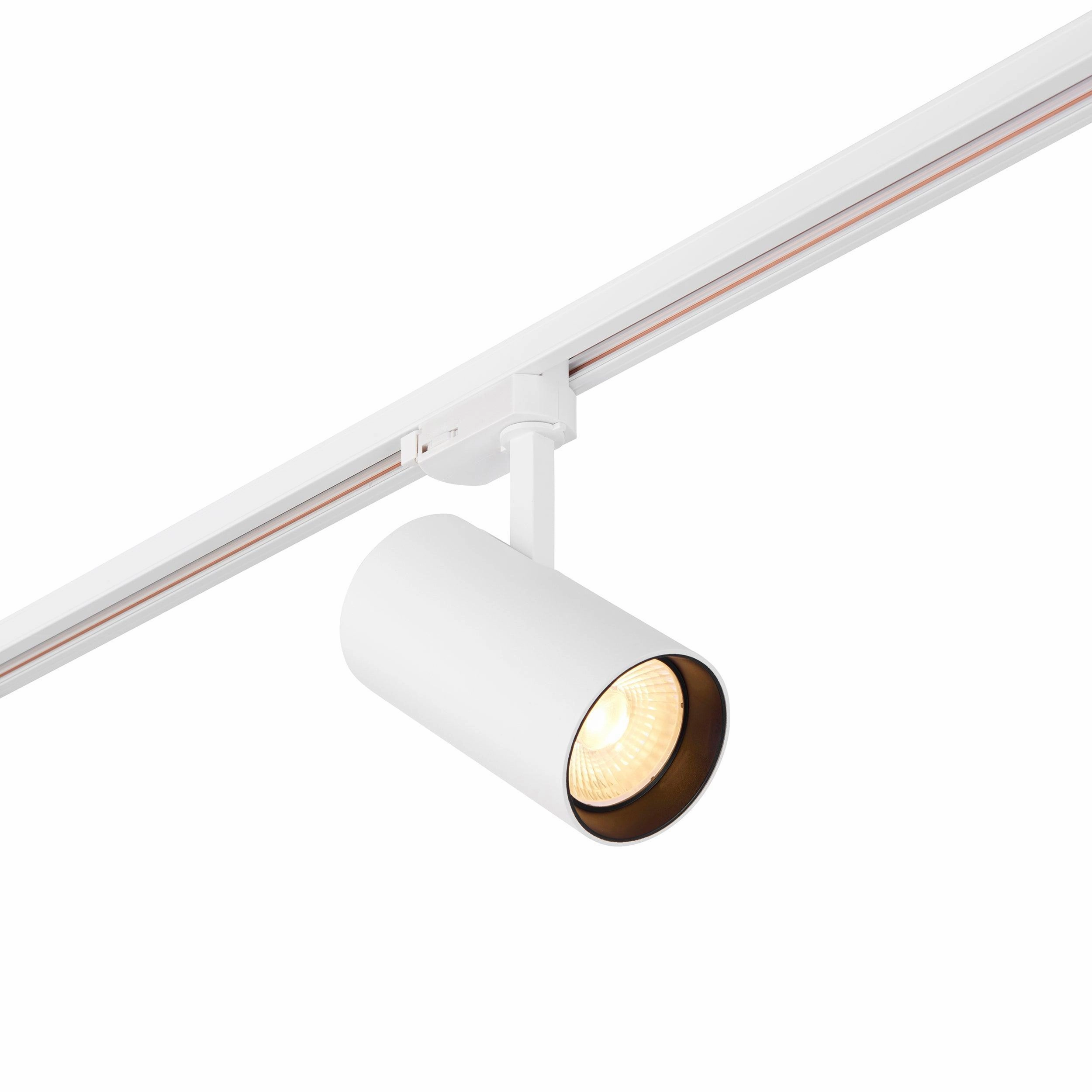 ColtLED 34W Track Head 3000K Matt White (Warm White)