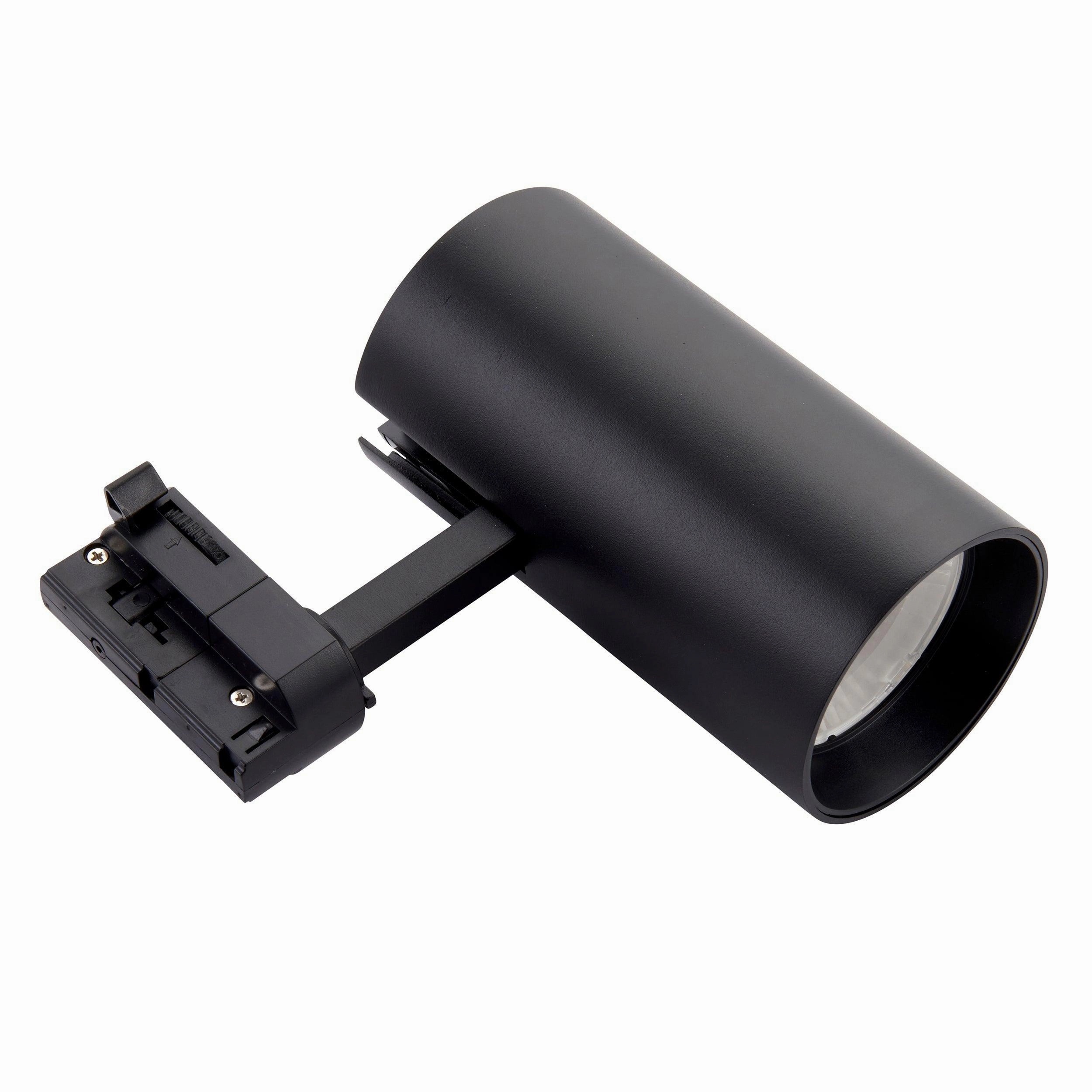 ColtLED 34W Track Head 4000K Matt Black (Cool White)