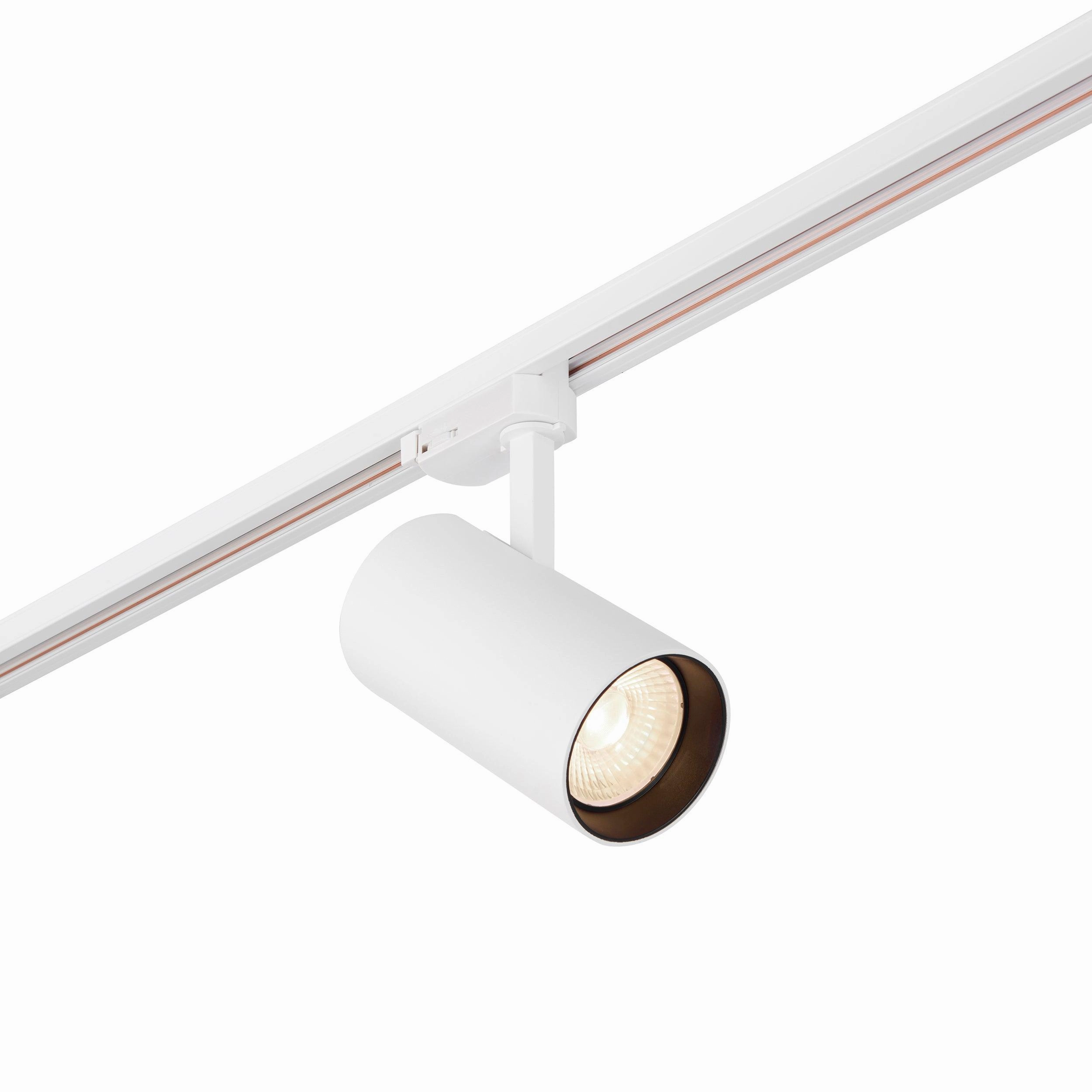 ColtLED 34W Track Head 4000K Matt White (Cool White)