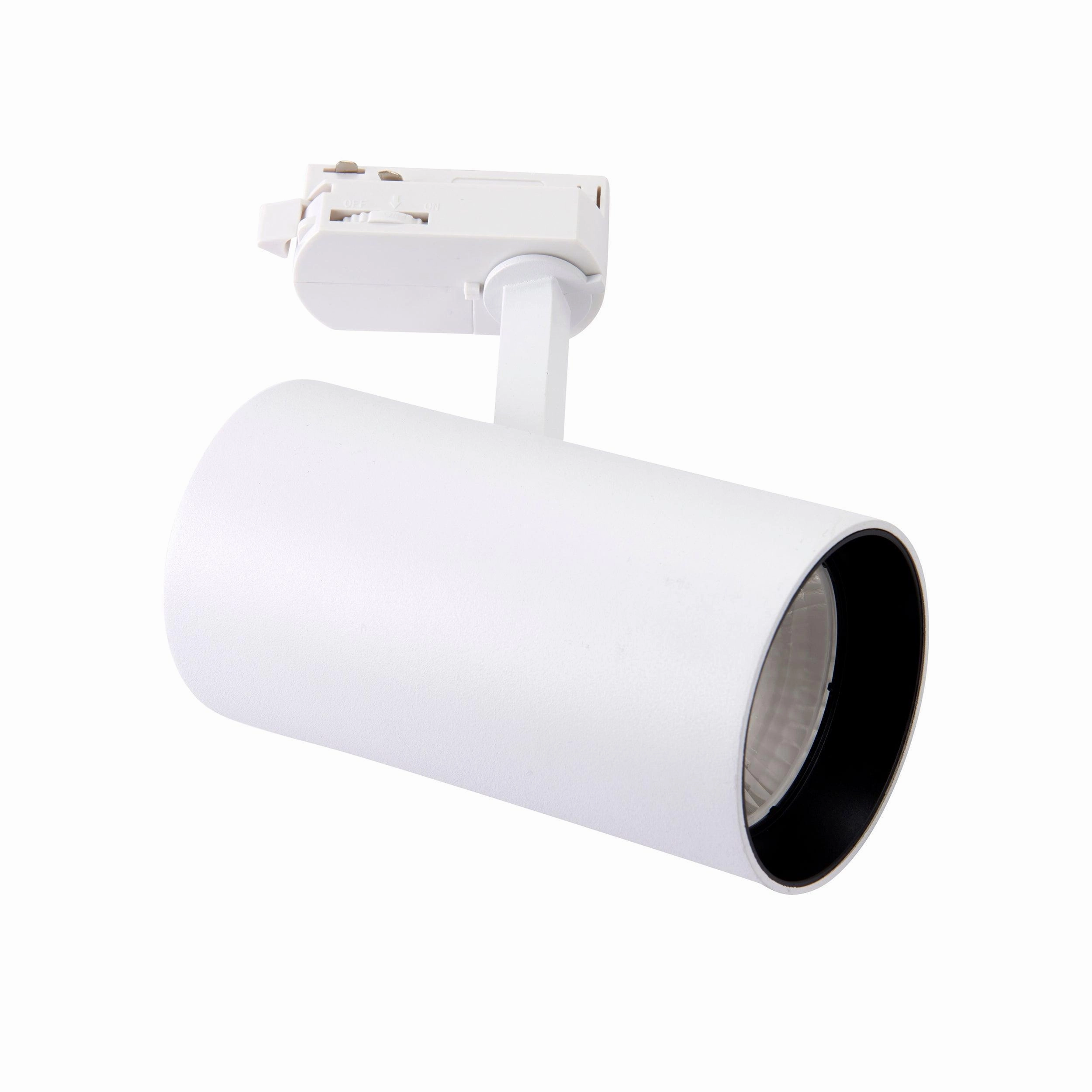 ColtLED 34W Track Head 4000K Matt White (Cool White)