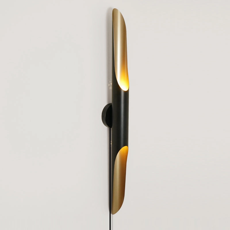 Coltrane Plug In Wall Lamp