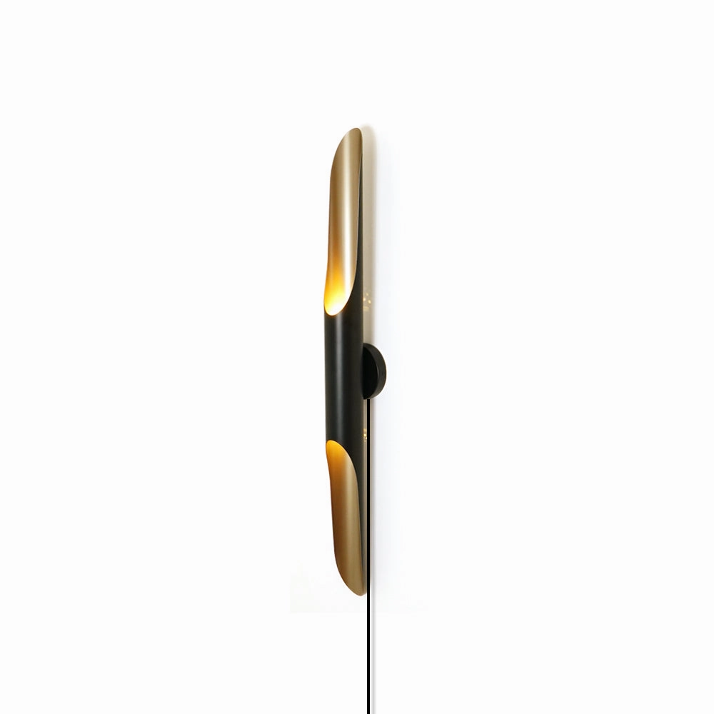 Coltrane Plug In Wall Lamp designer outdoor lamp