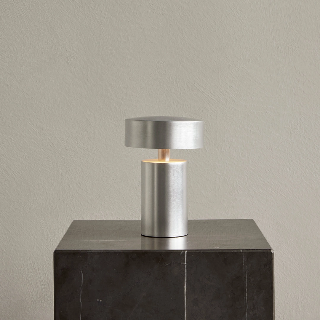 Column LED Table Lamp