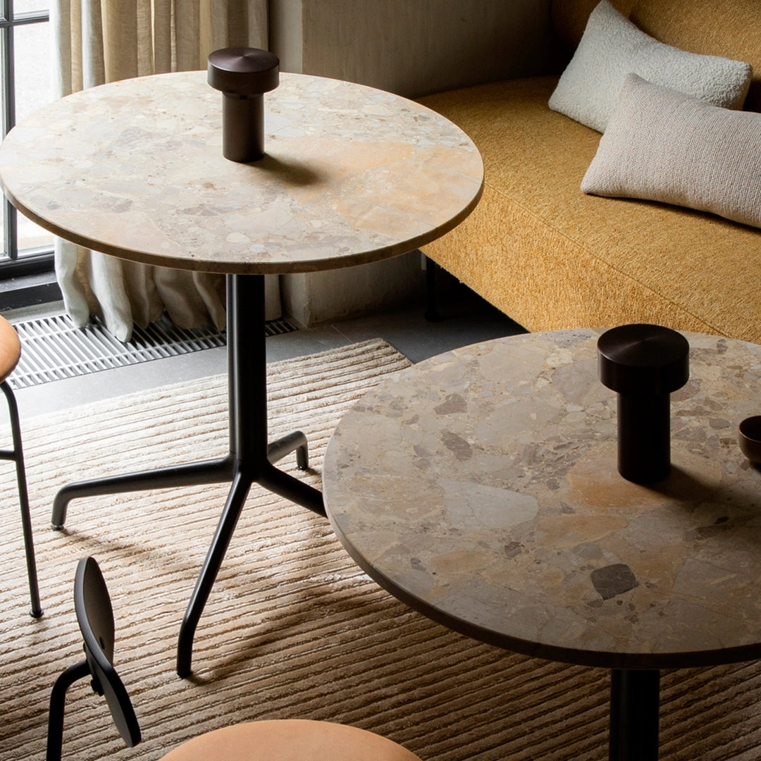 Column LED Table Lamp
