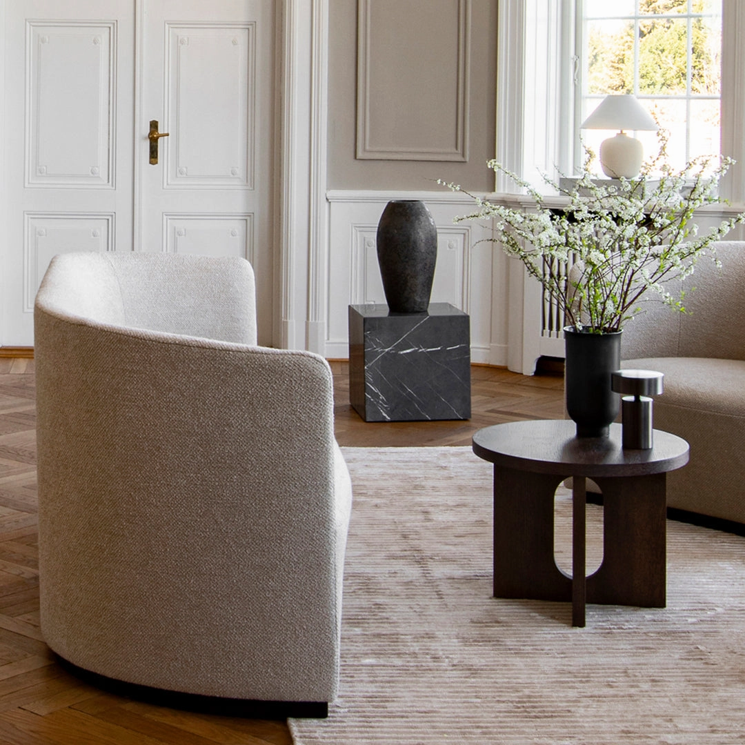 Column LED Table Lamp