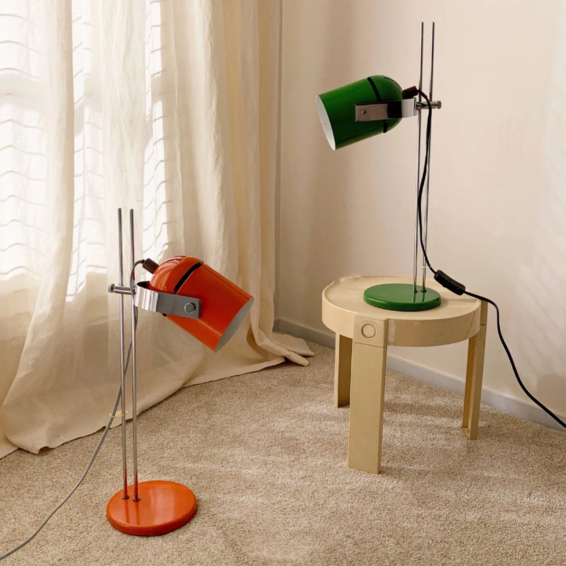 Combi Table Lamp
