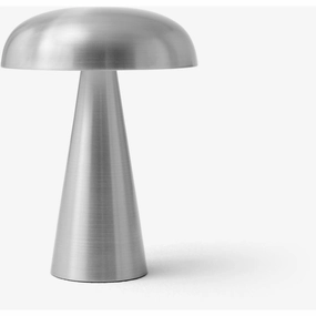 COMO BORDLAMPE SC53 LEDNINGSFRI ALUMINIUM - &TRADITION modern wall mounted lamp