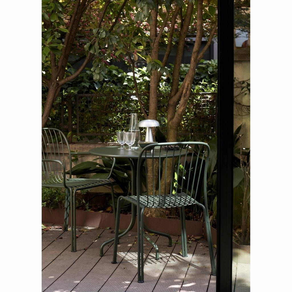COMO BORDLAMPE SC53 LEDNINGSFRI ALUMINIUM - &TRADITION
