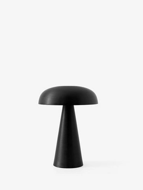 COMO BORDLAMPE SC53 LEDNINGSFRI SORT modern wall mounted lamp