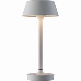 COMPANION T1 PORTABLE BORDLAMPE MAT HVID - ANTIDARK modern wall mounted lamp