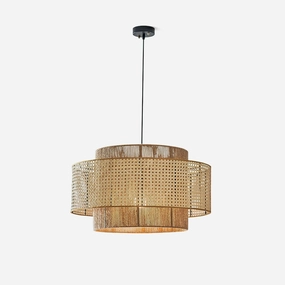Concentric Pendant Light surface mount ceiling lamp