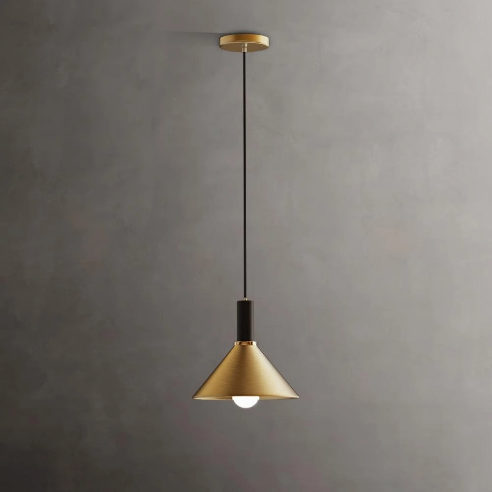 Cone Pendant Lamp