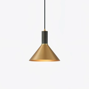 Cone Pendant Lamp round ceiling light