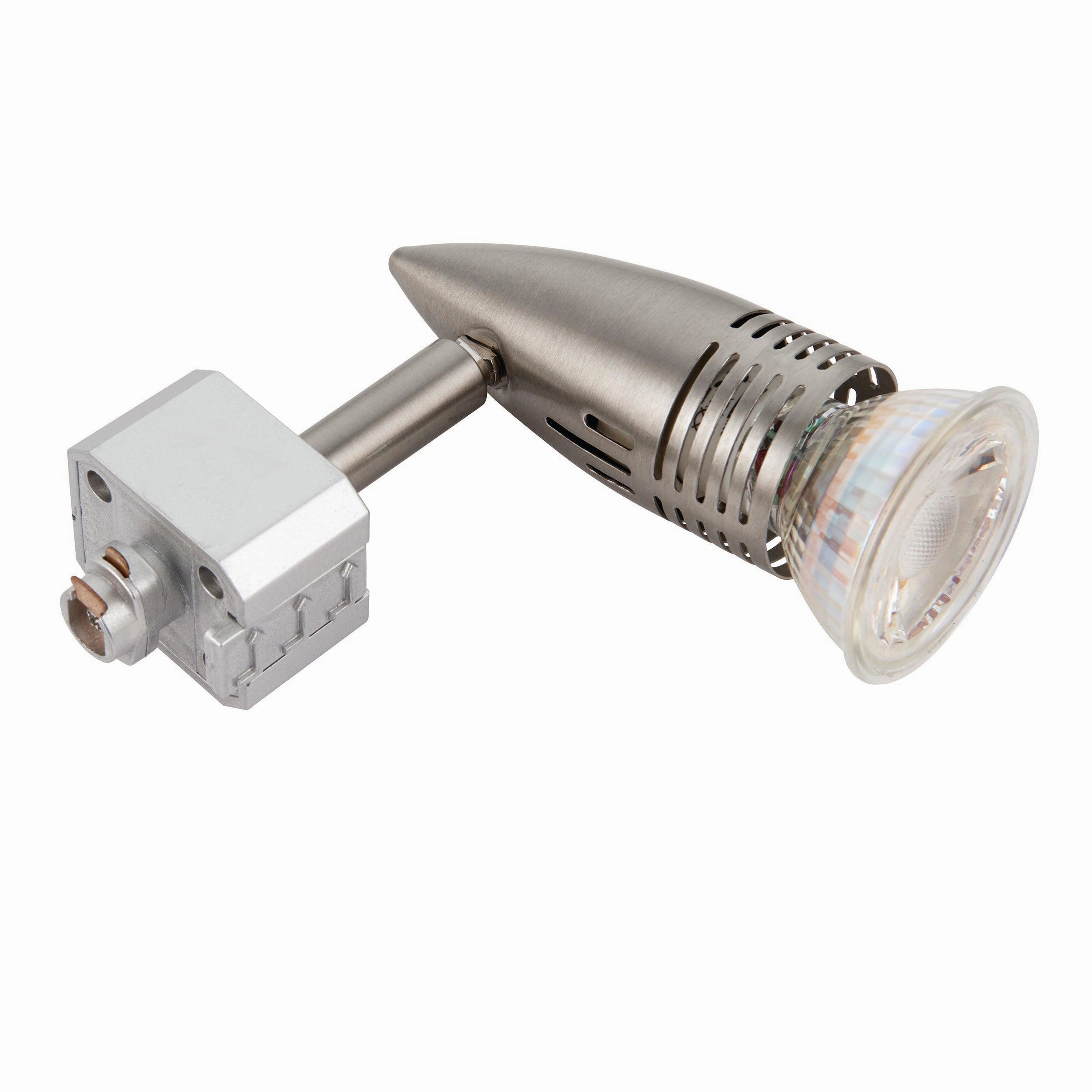 Conor Chrome Track Head Light 50W