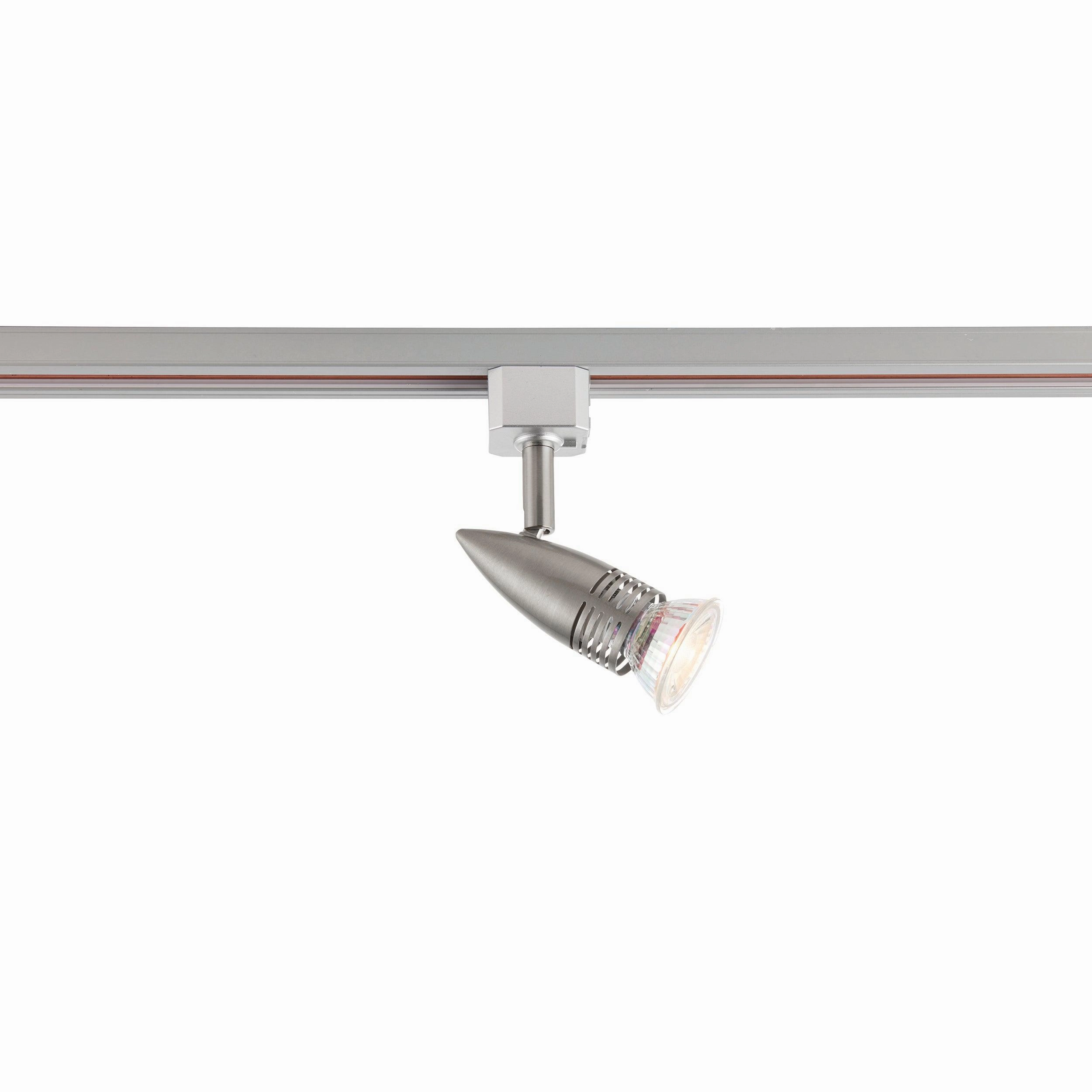 Conor Chrome Track Head Light 50W