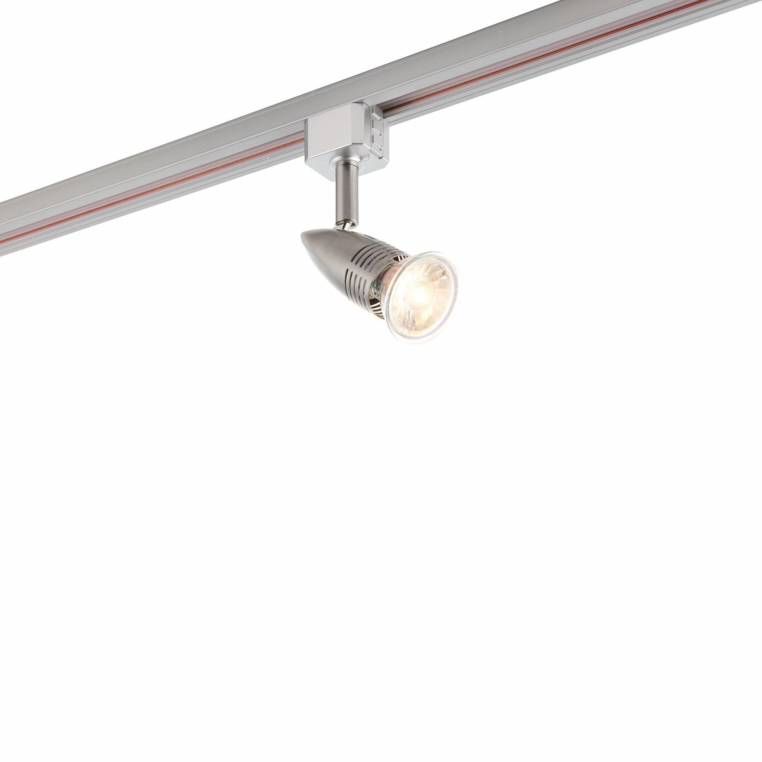 Conor Chrome Track Head Light 50W