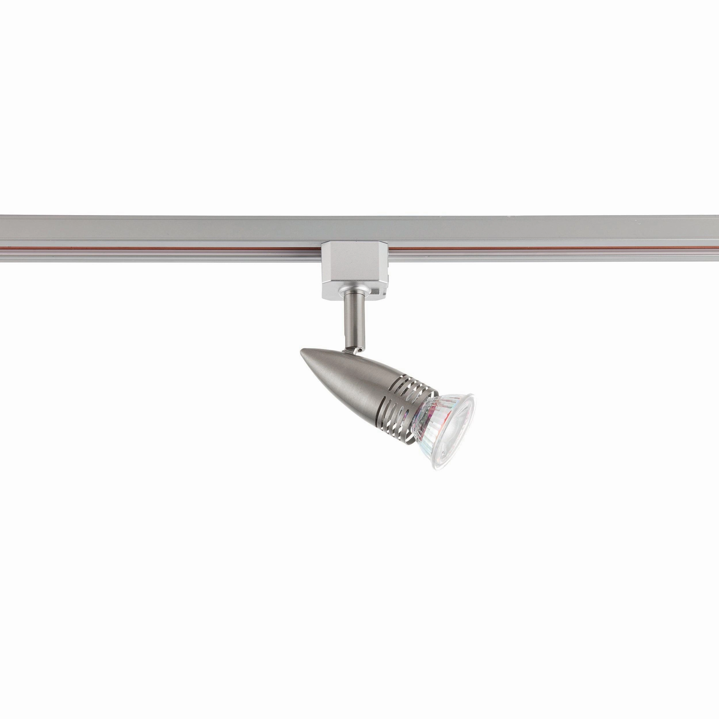 Conor Chrome Track Head Light 50W