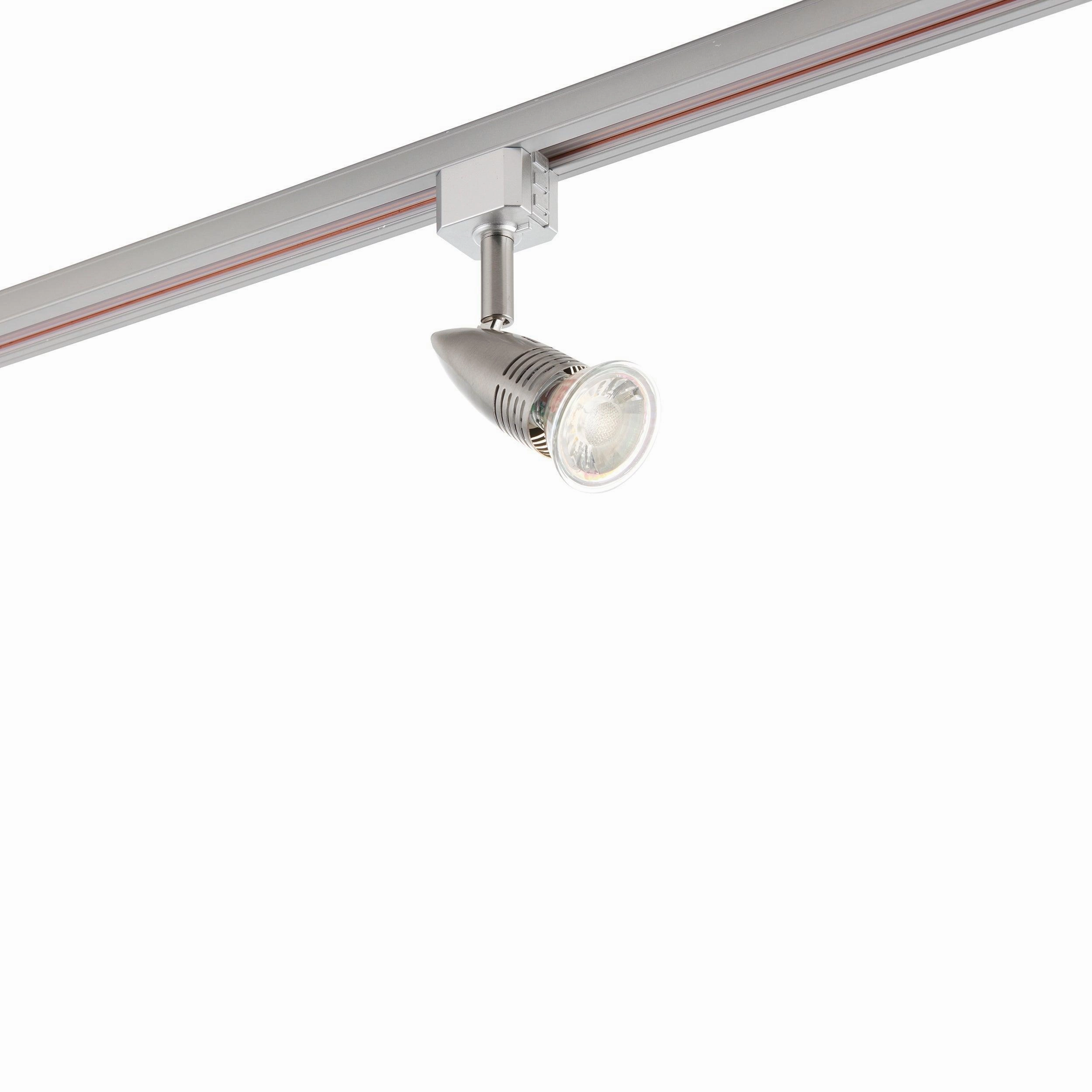 Conor Chrome Track Head Light 50W