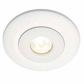 Converse Bezel Dimmable White Recessed Light 50W adjustable floor standing lamp