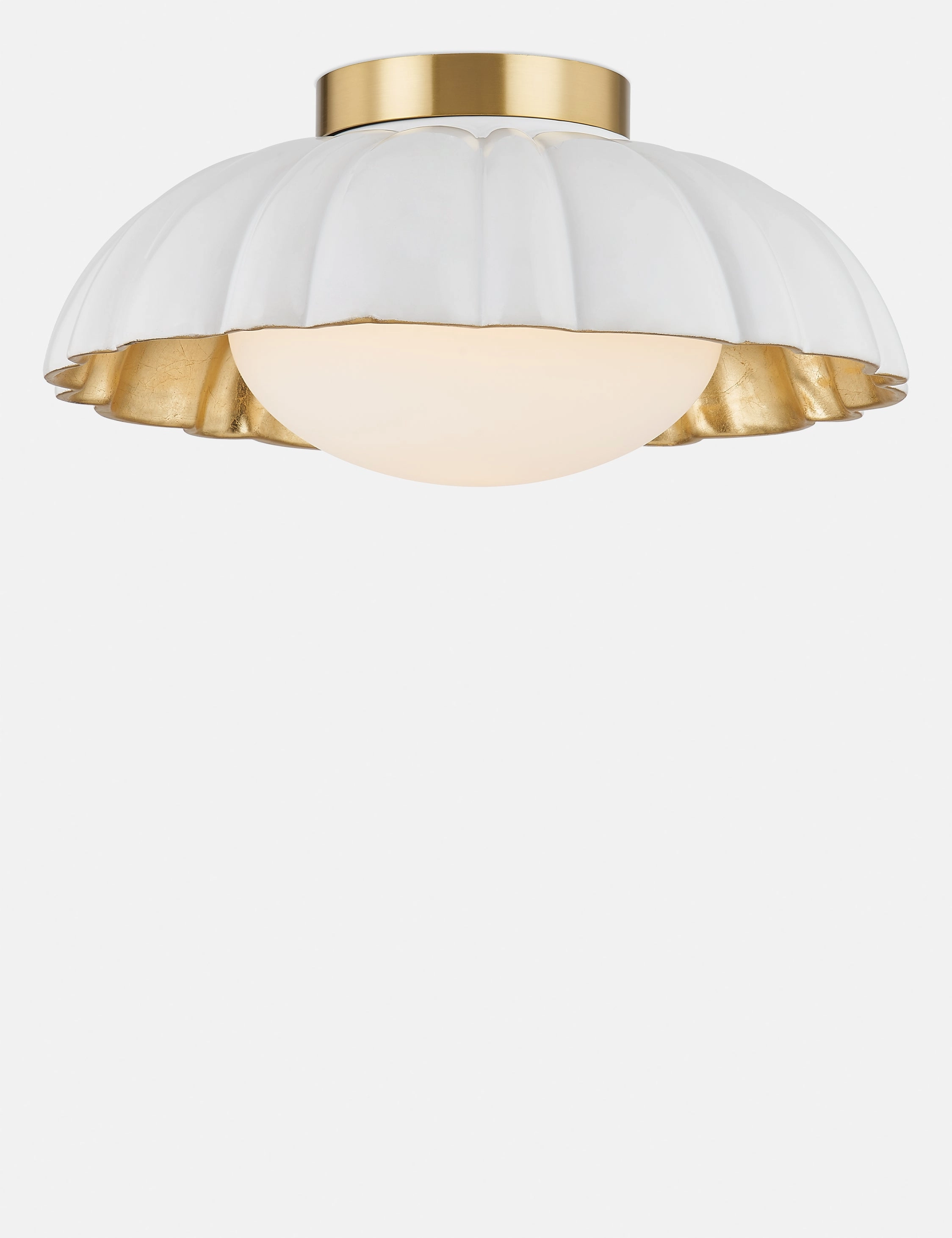 Coral Flush Mount