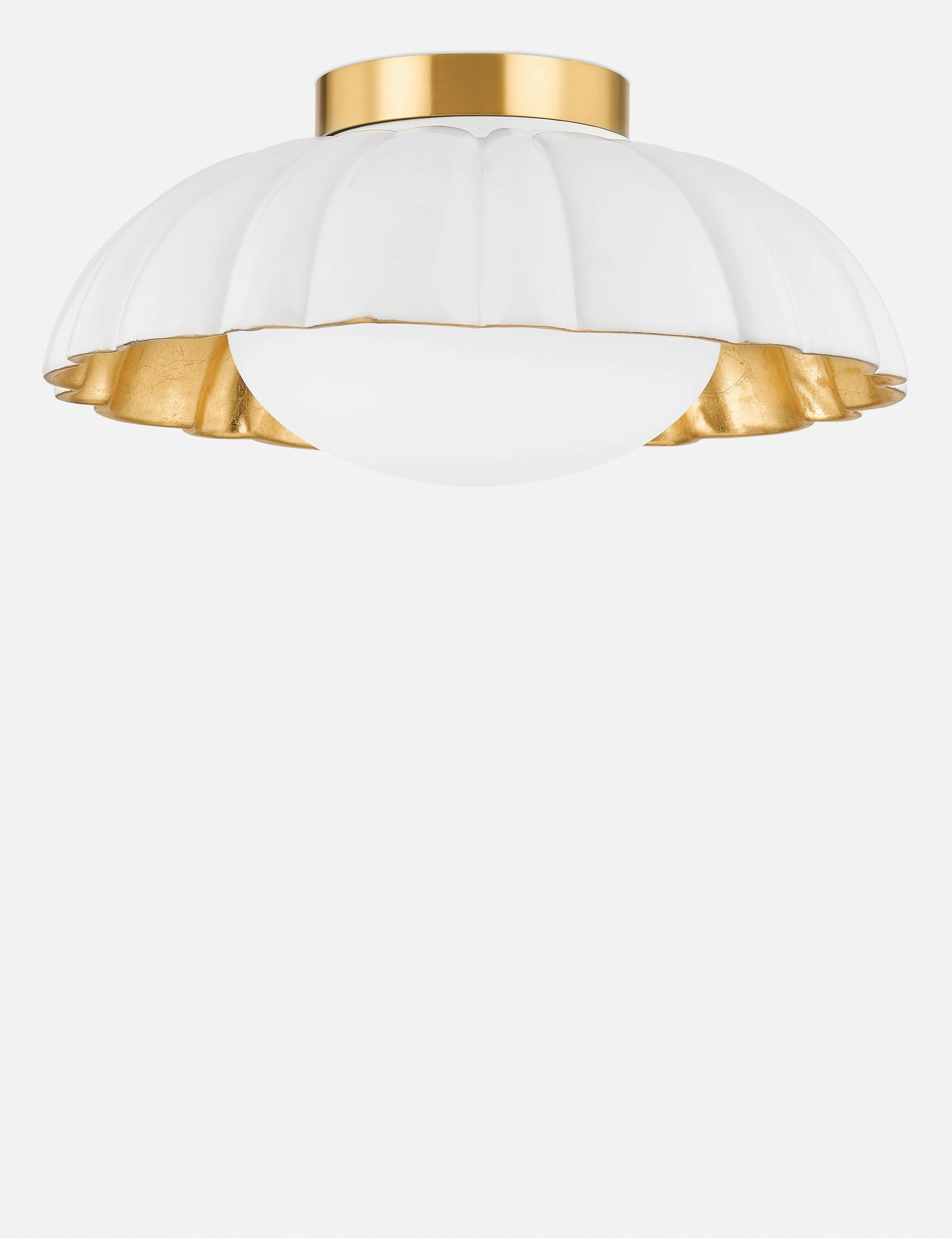 Coral Flush Mount adjustable floor standing lamp
