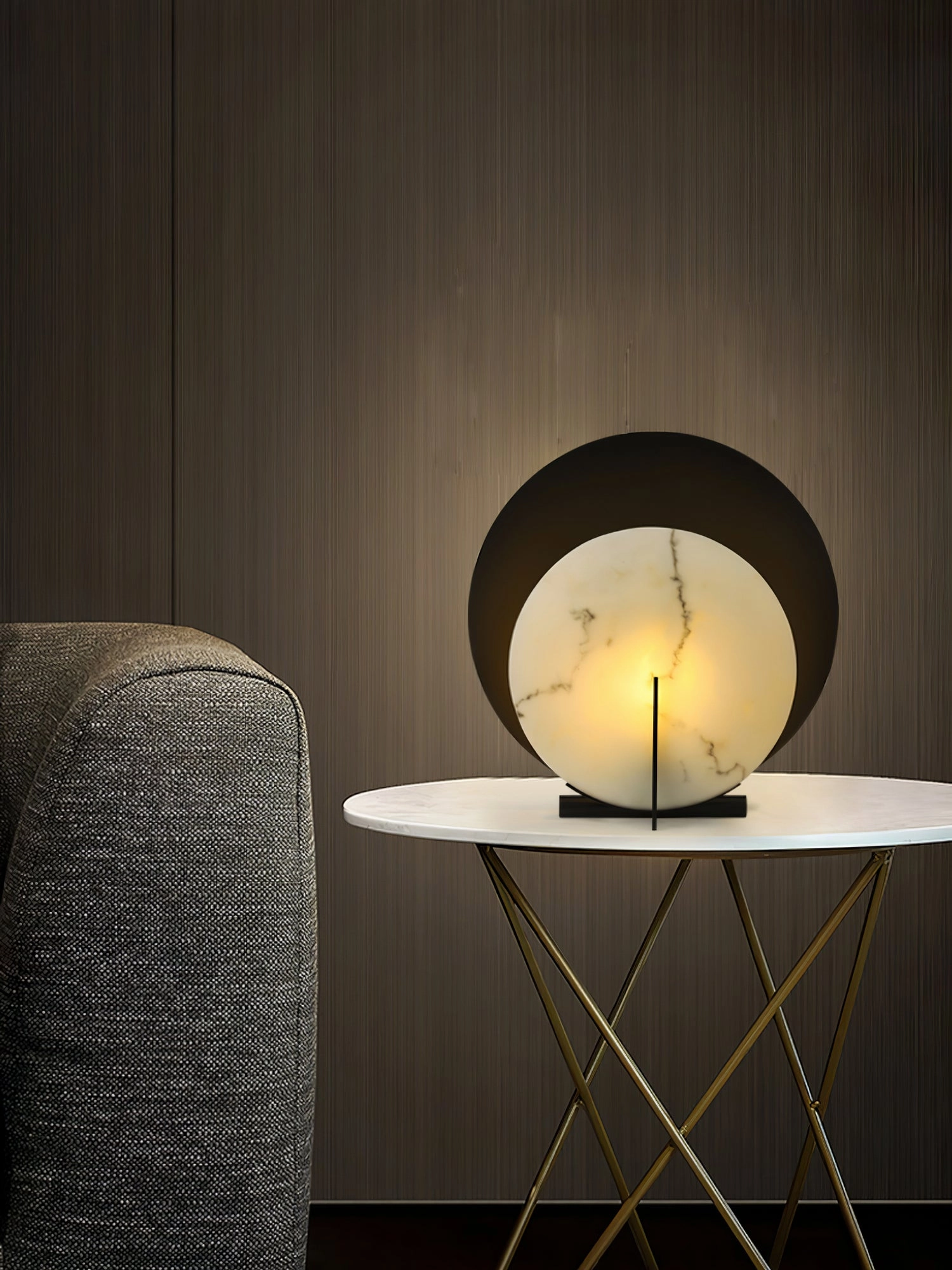 Corbett Asteria Table Lamp