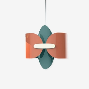 Corey Butterfly Pendant Light round ceiling light