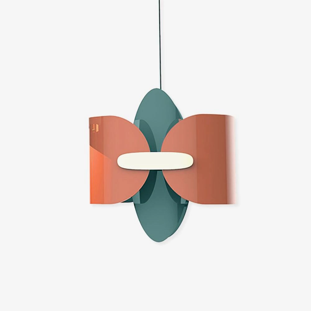 Corey Butterfly Pendant Light round ceiling light