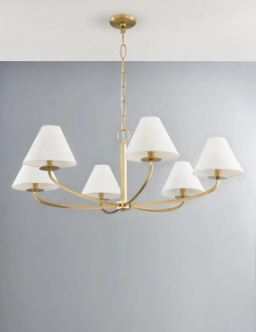 Cormac Chandelier modern floor lamp