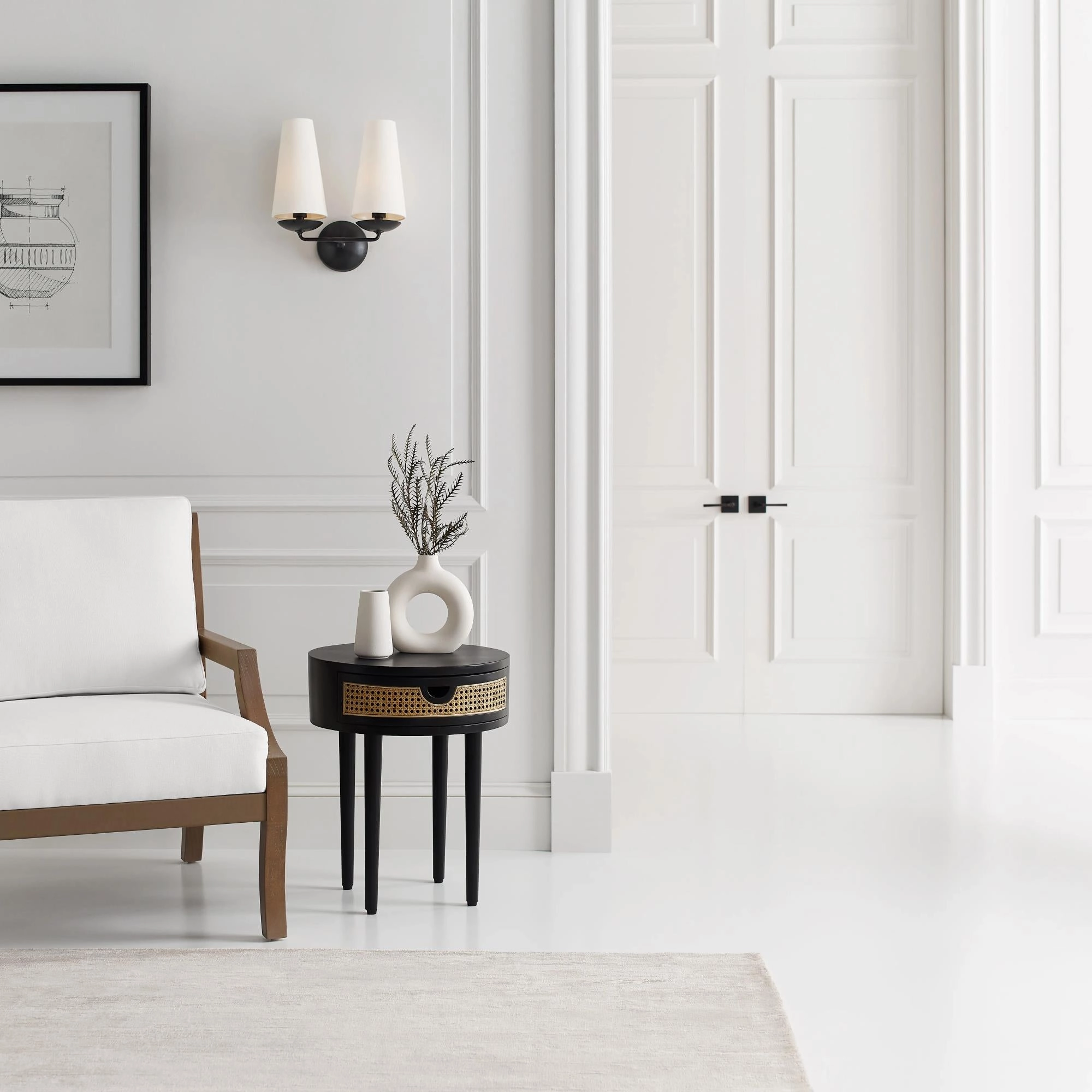 Cormac Wall Light