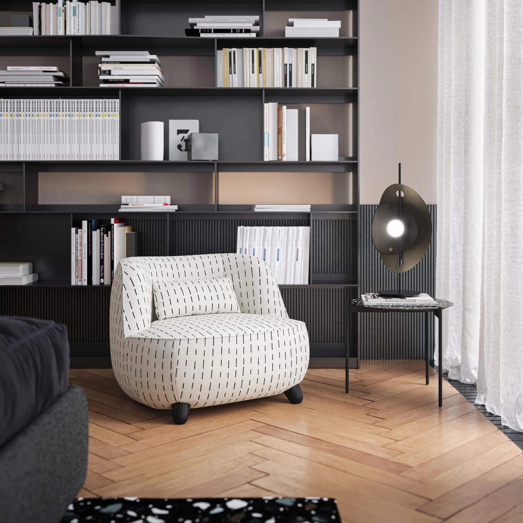 Corolle Table Lamp