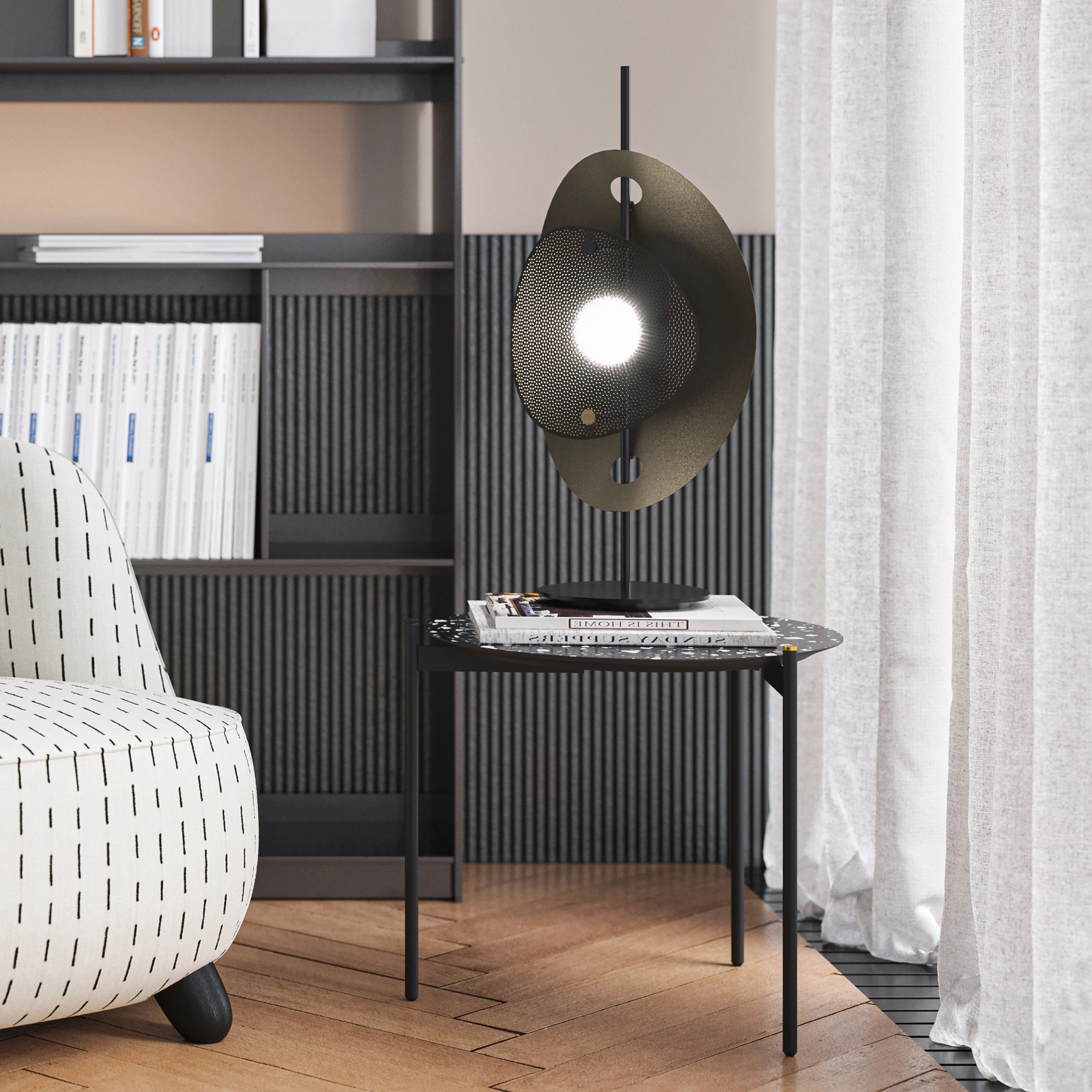 Corolle Table Lamp